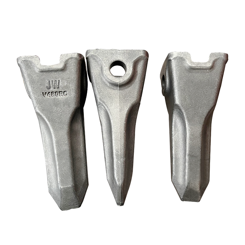 Fiacla buicéad brionnaithe brionnaithe atá resistant abrasion Vovol 480RC Fiacla buicéad brionnaithe brionnaithe atá resistant abrasion Vovol 480RC